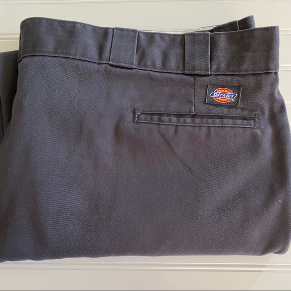 Dickies Straight Leg Gray pants 50x28 - Picture 3 of 10